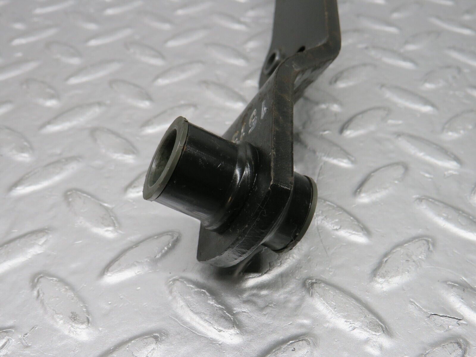 39140 Mercedes-Benz R107 500SL Brake Pedal With Rubber 1232910082