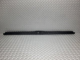 46398 Mercedes-Benz C123 280CE Coupe Trunk Cover Trim Black 1236980089