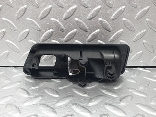 W201 Baby Benz right interior door handle used OEM