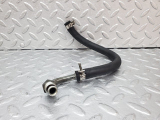 R129 SL oil hose pipe used OEM