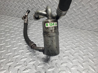 W124 Cabriolet air conditioning hose pipe with dryer used OEM