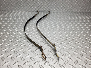 W123 Coupe heater box holder strap used OEM
