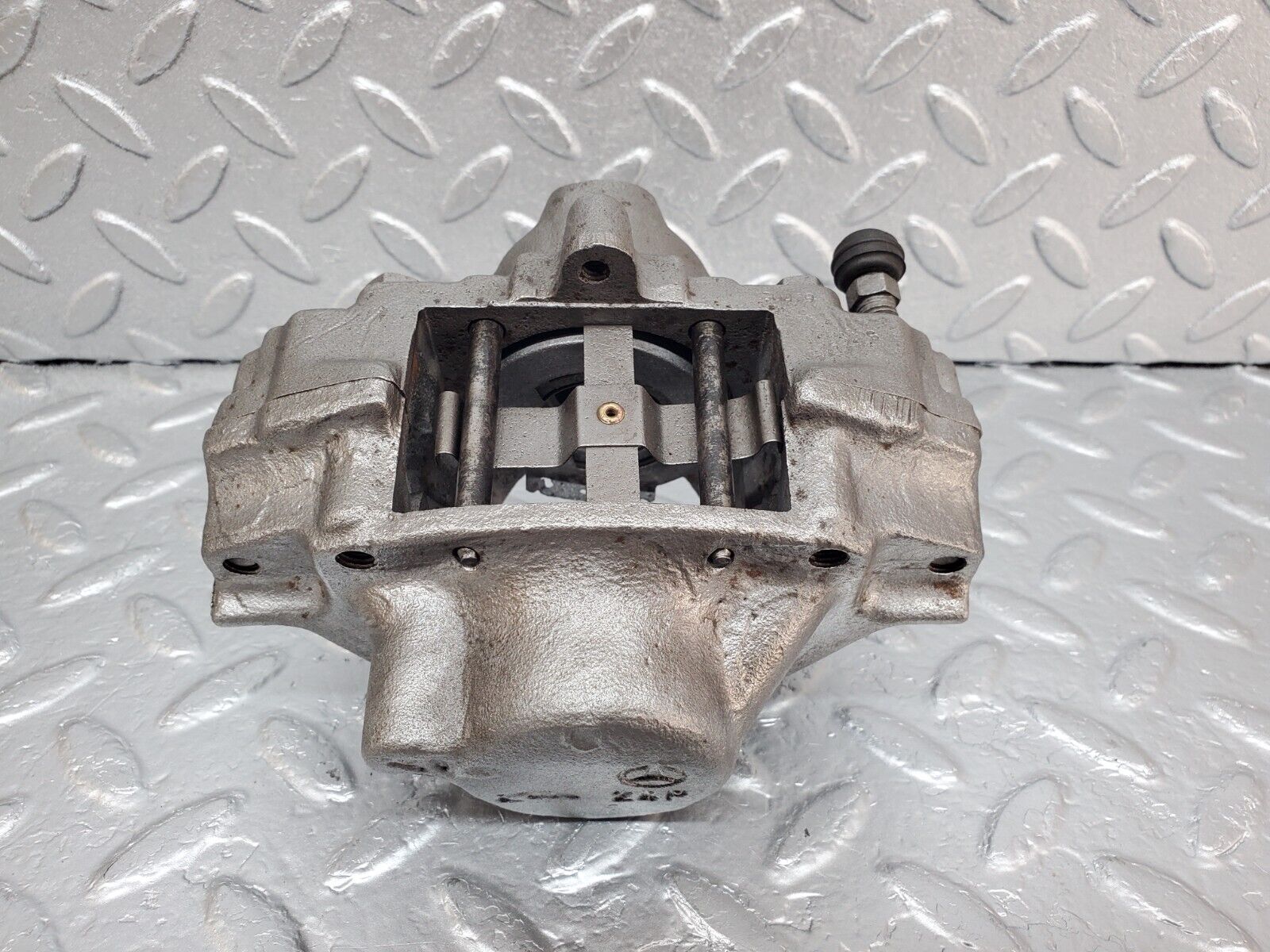 45181 Mercedes-Benz R129 300SL Coupe Rear Right Brake Caliper ATE 21P