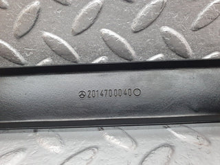 42912 Mercedes-Benz W201 190 2.0L Fuel Tank Tightening Strap 2014700040