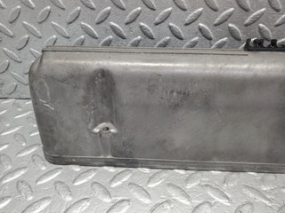 W126 Coupe cylinder head valve cover right used OEM