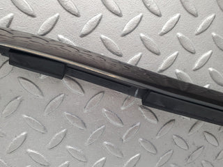 W201 Baby Benz roof chrome trim right side used OEM