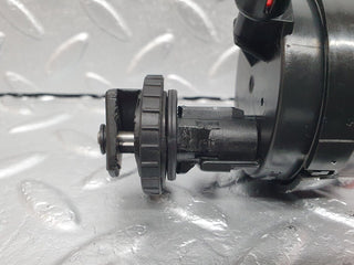 W202 fuel tank flap cap vacuum actuator used OEM