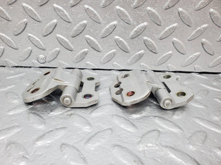 R129 SL door hinge left side used OEM