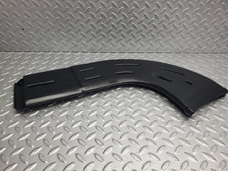 W123 heating air duct right side used OEM