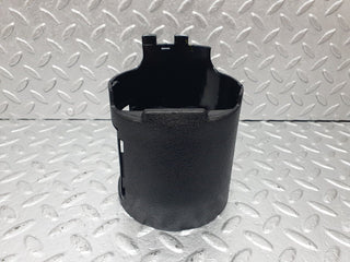 W123 Coupe steering column surround cover used OEM