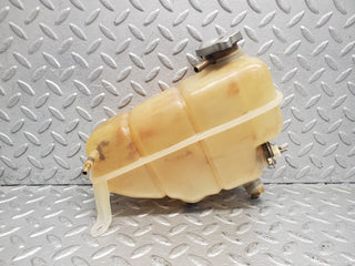 W124 Cabriolet coolant reservoir tank used OEM