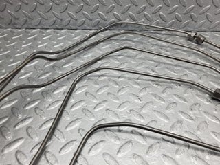 W112 fuel line hose set used OEM