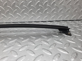 W202 front right door window channel used OEM