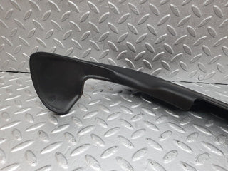 43889 Mercedes-Benz C123 230CE Coupe Front Bumper Rubber Left Side 1238851723