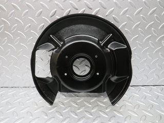 33010 Mercedes-Benz C107 R107 350 V8 Front Right Brake Disc Protection Plate