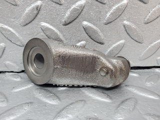 45940 Mercedes-Benz W126 420SE Belt Tensioner Pulley Bracket 1171320140