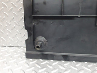 W202 trunk storage cover panel used OEM