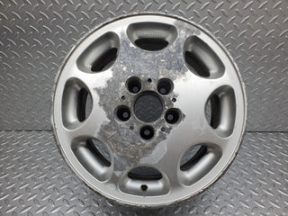 R129 SL alloy wheel 7jx15h2 et35 used OEM