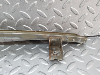 W108 front right door window channel used OEM