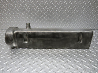 R107 SLC cylinder head valve cover left used OEM