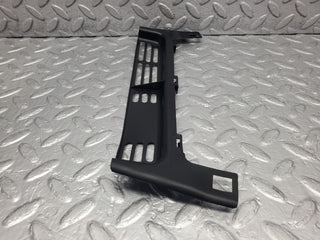W201 Baby Benz centre console trim used OEM