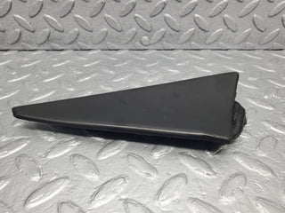 W201 Baby Benz mirror triangle cover left side used OEM