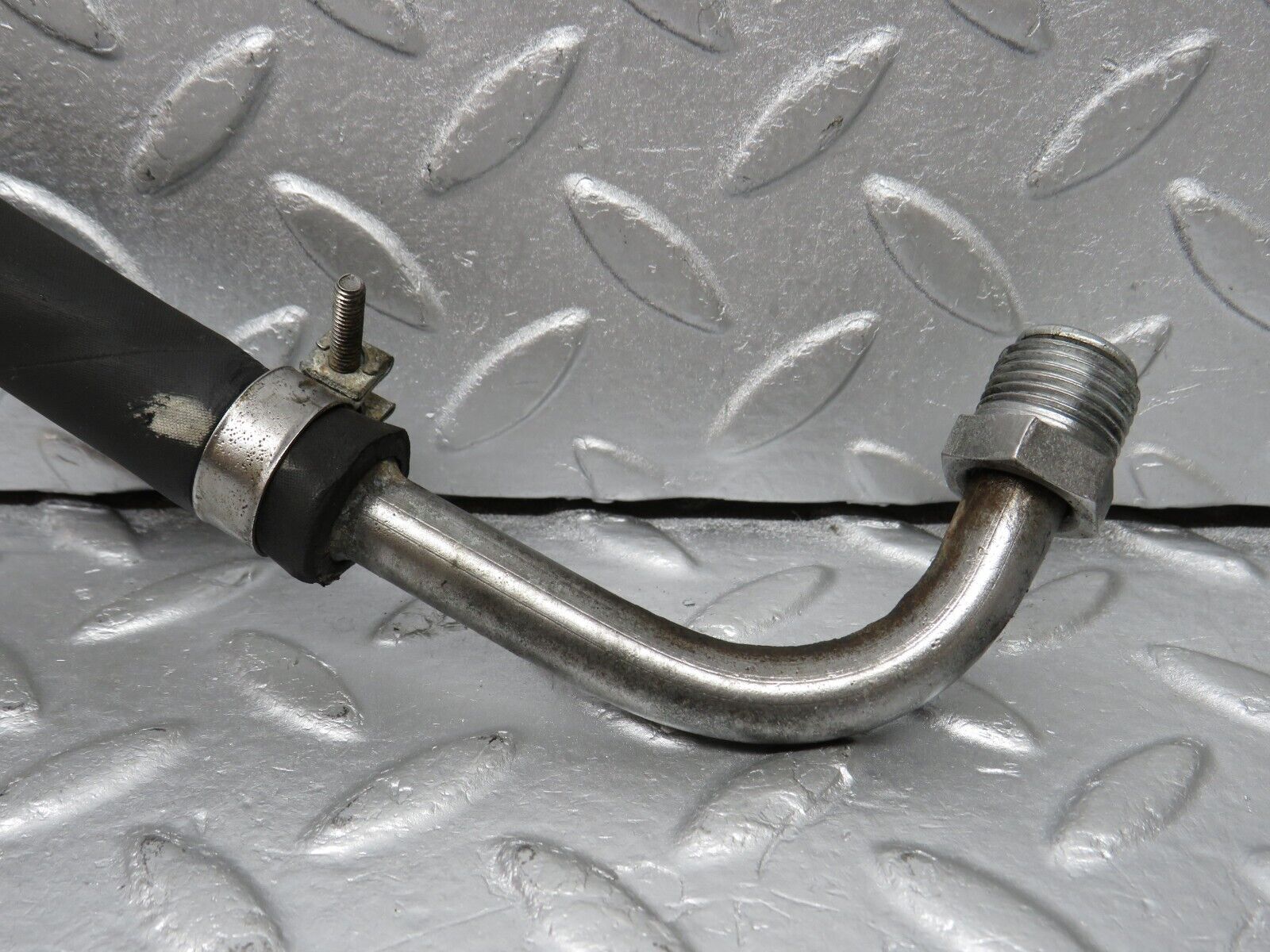 39159 Mercedes-Benz R107 500SL Fuel Pipe Line