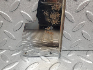 R129 SL right door chrome cover used OEM