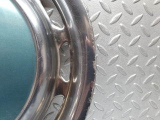 W123 Coupe wheel hub cap 14'' used OEM