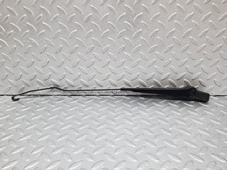 W126 windscreen wiper arm left side used OEM