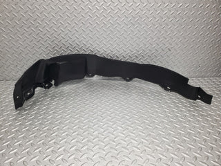 W201 Baby Benz inner fender wing splash guard front right used OEM