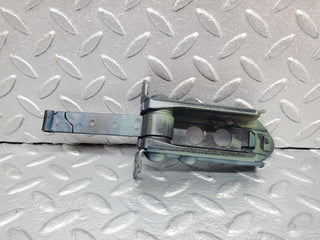 W123 rear door safety check strap used OEM