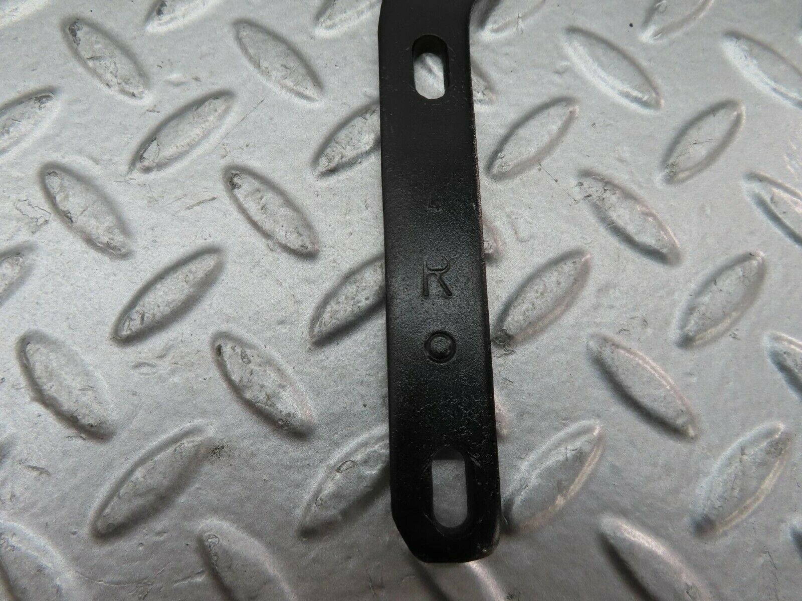 15557 Mercedes-Benz R107 450SL Bonnet Hinge Support Right Side