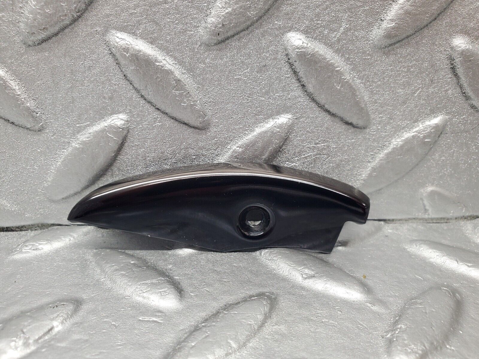 46971 Mercedes-Benz R129 320SL Coupe A Pillar Top Cover Trim Pair