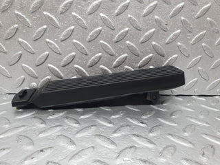 W123 Coupe accelerator pedal with rubber used OEM