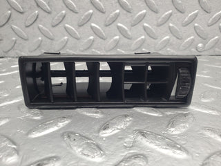 W126 Coupe dashboard air vent left side used OEM