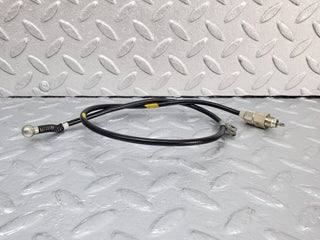 W124 gearbox cable used OEM