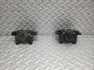 W201 Baby Benz rear brake caliper pair used OEM