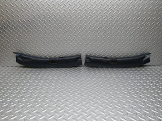 39081 Mercedes-Benz R107 500SL Headlining Roof Panel Blue Left Right