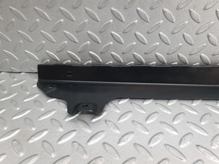 43717 Mercedes-Benz C126 380SEC Coupe Rear Window Channel Support Bracket Right Side