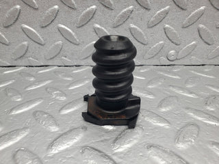W124 Cabriolet spare wheel holder used OEM