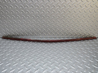 R107 SL front bumper trim used OEM