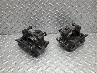 W201 Baby Benz front brake caliper pair used OEM