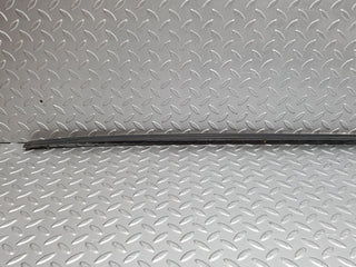 W108 front left fender wing centre moulding trim used OEM
