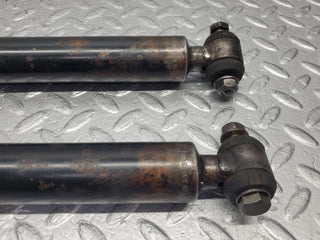 W201 Baby Benz rear shock absorber pair used OEM