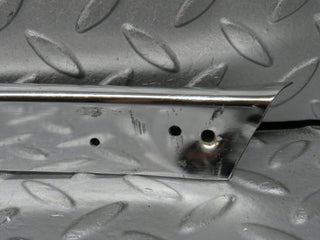 39190 Mercedes-Benz R107 500SL A Pillar Chrome Trim Right