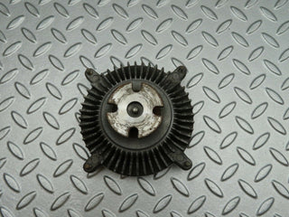 R107 SL engine cooling fan clutch used OEM