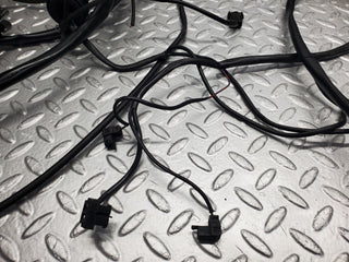 W201 Baby Benz engine wiring harness used OEM