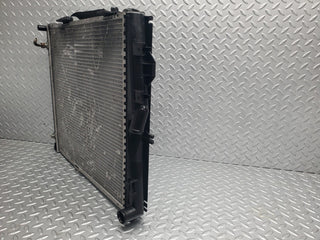 W124 Cabriolet engine coolant radiator used OEM