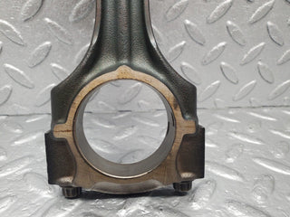 W124 piston with connecting rod used OEM